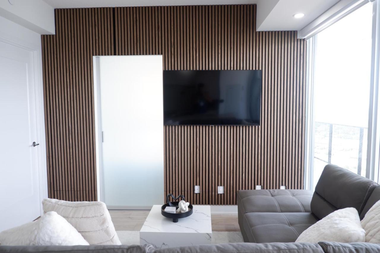 Modern Luxury Waterfront Condo Mississauga Buitenkant foto