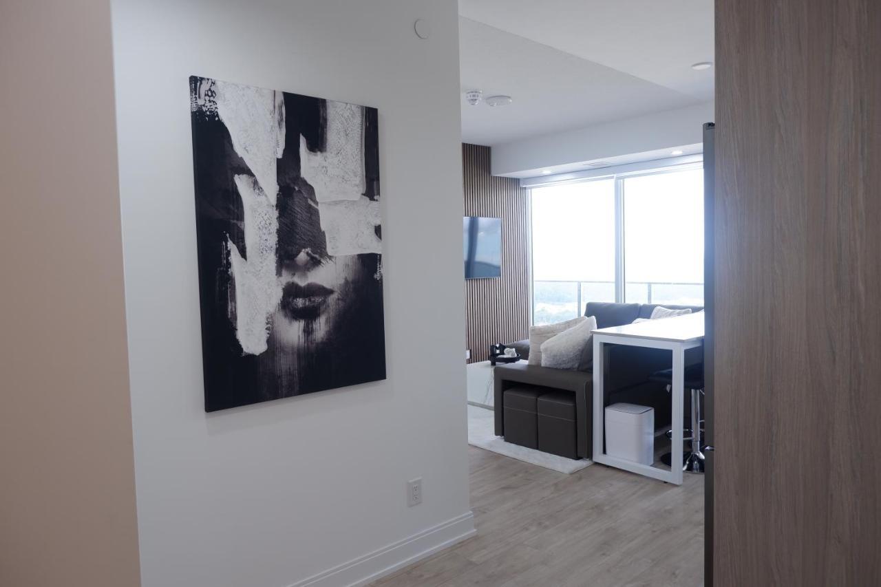 Modern Luxury Waterfront Condo Mississauga Buitenkant foto